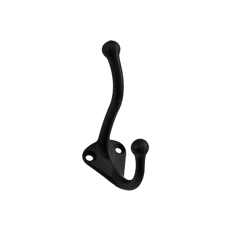Ives Commercial Aluminum Coat and Hat Hook Oil Rubbed Bronze Finish 572A10B